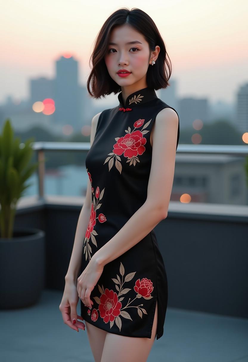 预告